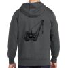 Full Zip Hooded Sweatshirt Thumbnail