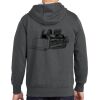 Full Zip Hooded Sweatshirt Thumbnail