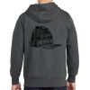 Full Zip Hooded Sweatshirt Thumbnail