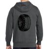 Full Zip Hooded Sweatshirt Thumbnail