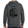 Full Zip Hooded Sweatshirt Thumbnail