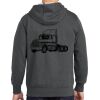 Full Zip Hooded Sweatshirt Thumbnail
