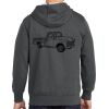 Full Zip Hooded Sweatshirt Thumbnail