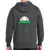 Full Zip Hooded Sweatshirt Thumbnail