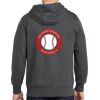 Full Zip Hooded Sweatshirt Thumbnail