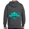 Full Zip Hooded Sweatshirt Thumbnail