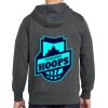 Full Zip Hooded Sweatshirt Thumbnail