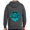 Full Zip Hooded Sweatshirt Thumbnail
