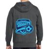 Full Zip Hooded Sweatshirt Thumbnail