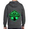 Full Zip Hooded Sweatshirt Thumbnail