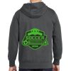 Full Zip Hooded Sweatshirt Thumbnail