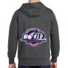Full Zip Hooded Sweatshirt Thumbnail