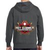Full Zip Hooded Sweatshirt Thumbnail