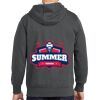 Full Zip Hooded Sweatshirt Thumbnail