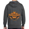 Full Zip Hooded Sweatshirt Thumbnail