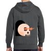 Full Zip Hooded Sweatshirt Thumbnail