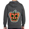 Full Zip Hooded Sweatshirt Thumbnail