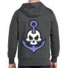 Full Zip Hooded Sweatshirt Thumbnail