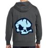 Full Zip Hooded Sweatshirt Thumbnail