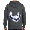 Full Zip Hooded Sweatshirt Thumbnail