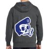 Full Zip Hooded Sweatshirt Thumbnail