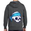 Full Zip Hooded Sweatshirt Thumbnail