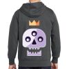 Full Zip Hooded Sweatshirt Thumbnail