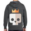 Full Zip Hooded Sweatshirt Thumbnail
