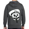 Full Zip Hooded Sweatshirt Thumbnail