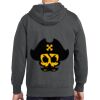 Full Zip Hooded Sweatshirt Thumbnail
