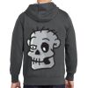 Full Zip Hooded Sweatshirt Thumbnail