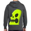 Full Zip Hooded Sweatshirt Thumbnail