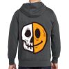 Full Zip Hooded Sweatshirt Thumbnail