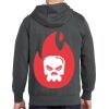 Full Zip Hooded Sweatshirt Thumbnail