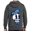 Full Zip Hooded Sweatshirt Thumbnail