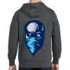 Full Zip Hooded Sweatshirt Thumbnail