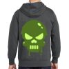 Full Zip Hooded Sweatshirt Thumbnail
