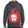 Full Zip Hooded Sweatshirt Thumbnail