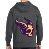 Full Zip Hooded Sweatshirt Thumbnail