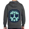 Full Zip Hooded Sweatshirt Thumbnail