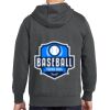 Full Zip Hooded Sweatshirt Thumbnail