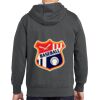 Full Zip Hooded Sweatshirt Thumbnail