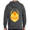 Full Zip Hooded Sweatshirt Thumbnail