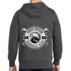 Full Zip Hooded Sweatshirt Thumbnail