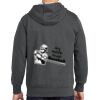 Full Zip Hooded Sweatshirt Thumbnail