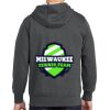 Full Zip Hooded Sweatshirt Thumbnail