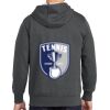 Full Zip Hooded Sweatshirt Thumbnail