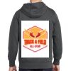 Full Zip Hooded Sweatshirt Thumbnail