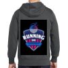 Full Zip Hooded Sweatshirt Thumbnail