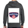 Full Zip Hooded Sweatshirt Thumbnail